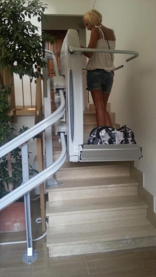 Modular King Suite - Intera Suite Vicino Aeroporto E Fiera Di Roma Fiumicino Exterior foto