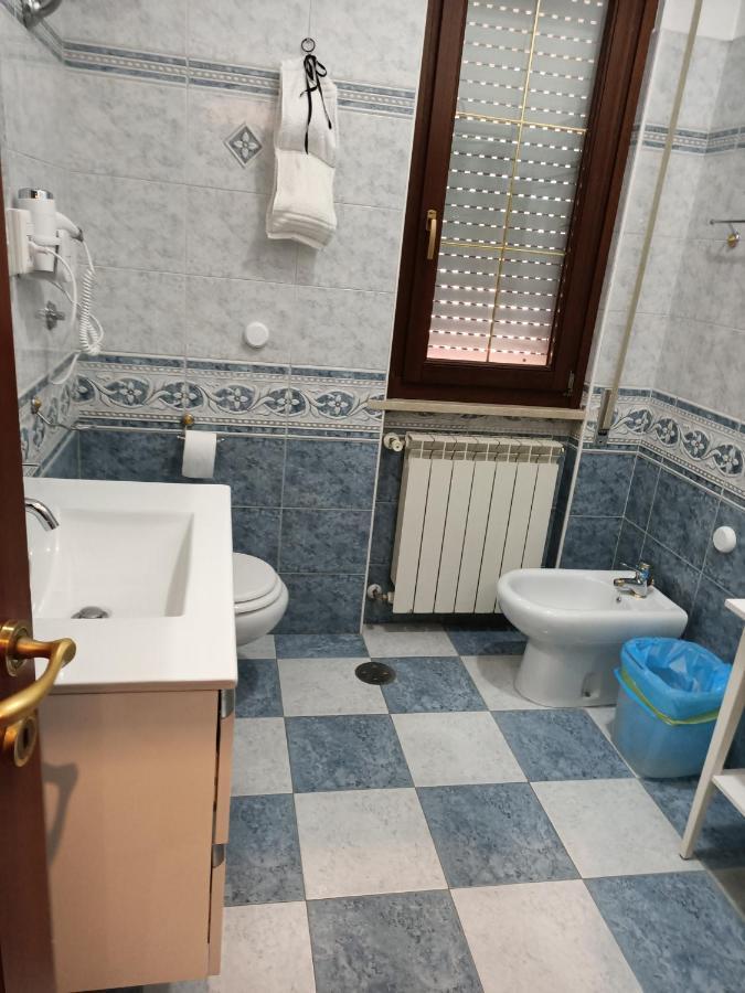Modular King Suite - Intera Suite Vicino Aeroporto E Fiera Di Roma Fiumicino Exterior foto